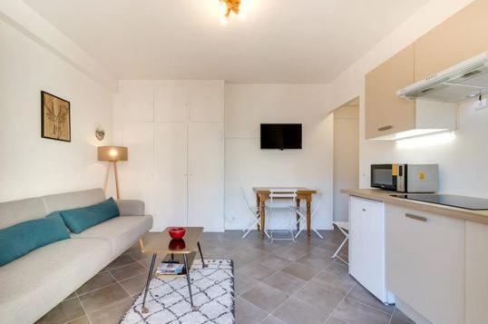 Apartmán Le Magellan Menton Exteriér fotografie