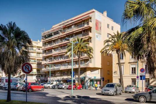 Apartmán Le Magellan Menton Exteriér fotografie